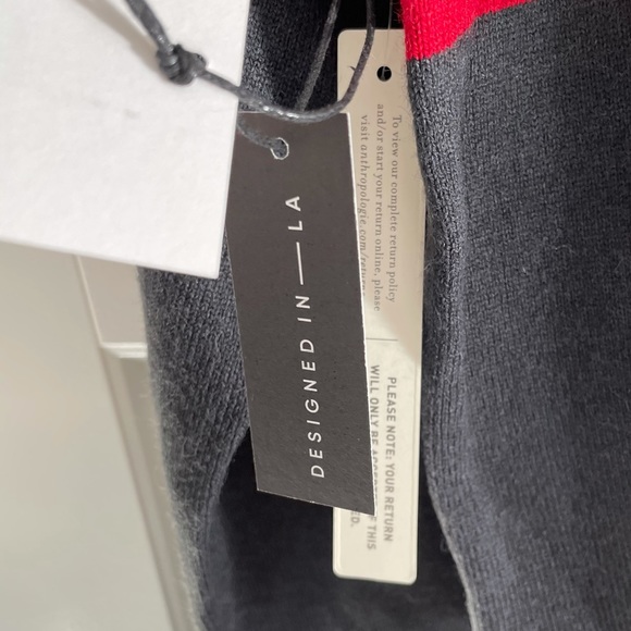 ANTHROPOLOGIE CALLAHAN COZY SWEATER SET - Picture 10 of 13